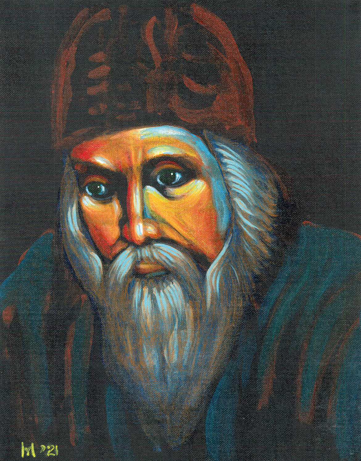 Elder Tikhon