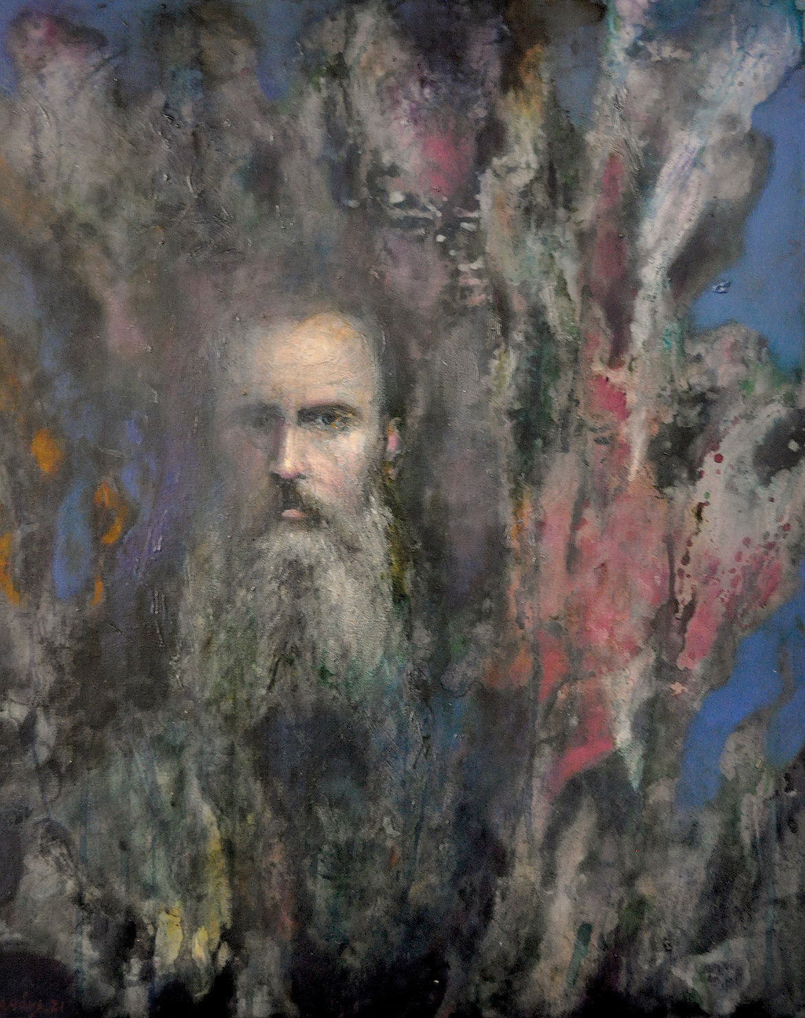 Dostoevsky in His Wet Loneliness