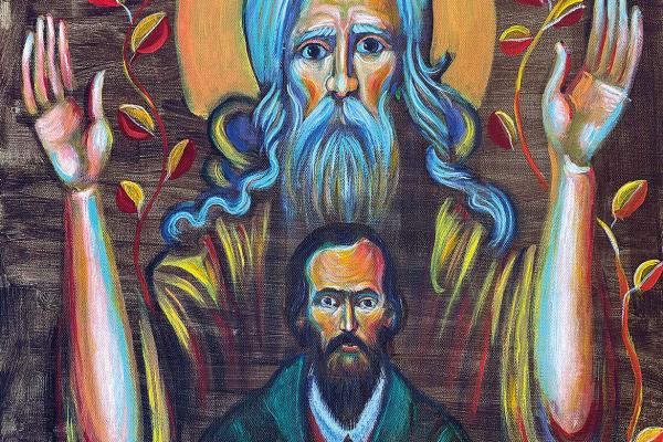 Isaac of Syria and Dostoevsky