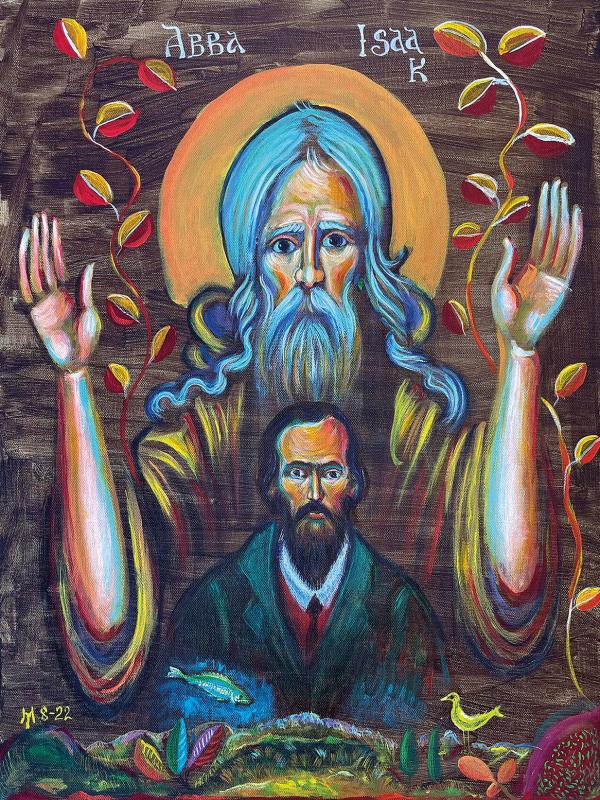 Isaac of Syria and Dostoevsky